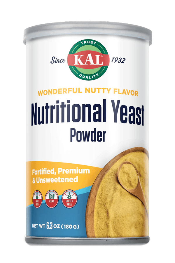 Nutritional Yeast Powder 6.3oz by KAL