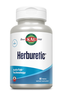 Herburetic Tablets 60ct by KAL