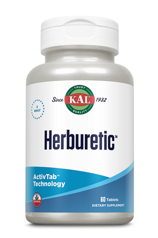 Herburetic Tablets 60ct by KAL