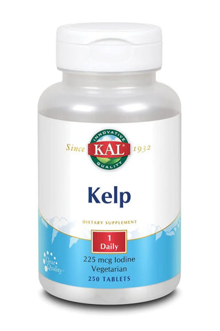 Kelp  250ct 225mcg by Kal