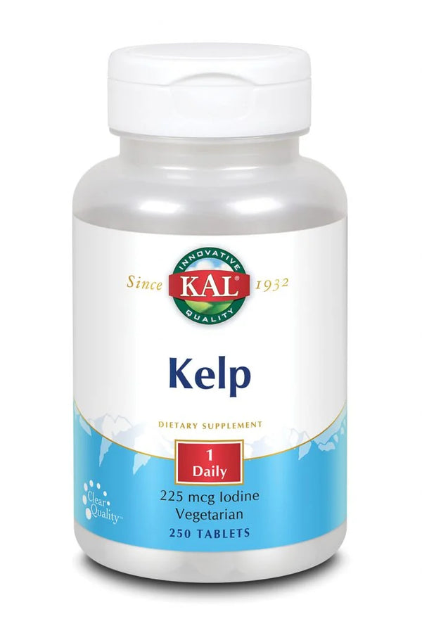 Kelp  250ct 225mcg by Kal