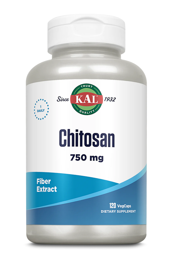 Chitosan 60ct 750mg gelcap by Solaray