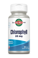 Chlorophyll Tablets 100ct by KAL