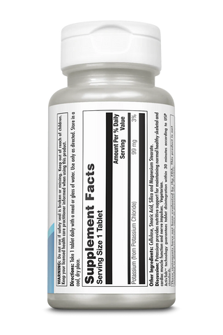 Potassium 99 Citrate  100ct 99mg by Kal