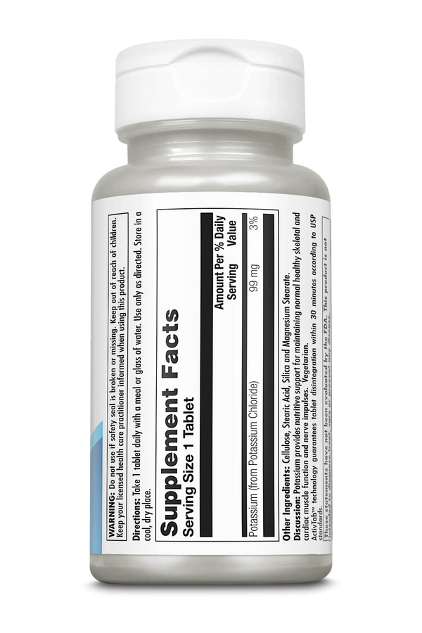 Potassium 99 Citrate  100ct 99mg by Kal