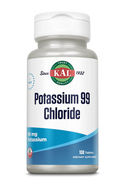 Potassium 99 Citrate  100ct 99mg by Kal