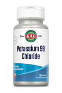 Potassium 99 Citrate  100ct 99mg by Kal