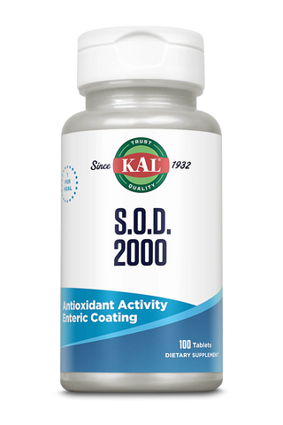 SOD 2000  100ct by Kal