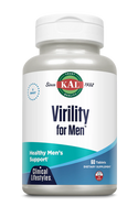 Virility for Men  60ct by Kal