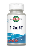 Tri-Zinc 50  90ct  tablet by Kal