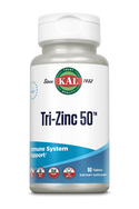 Tri-Zinc 50  90ct  tablet by Kal