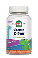 Vitamin C-Rex Kids Gummy 60ct by KAL