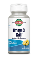 Omega 3 Krill™  60ct by Kal