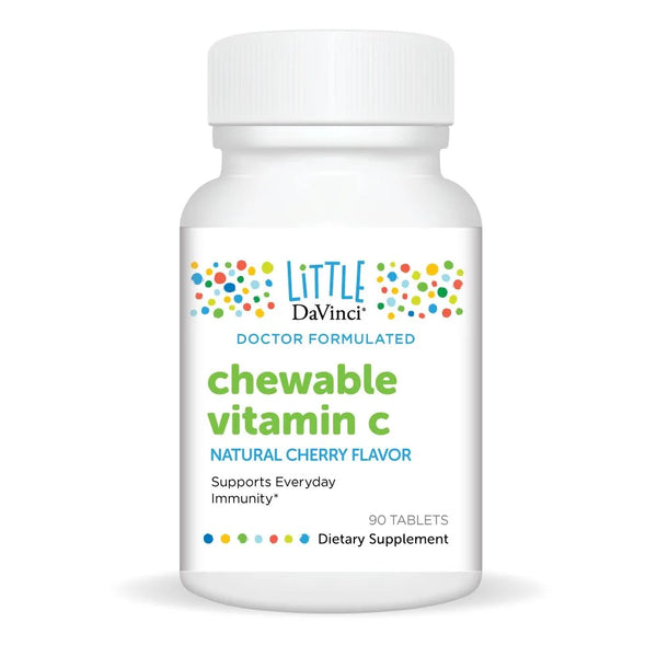 Chewable Vitamin C - Little DaVinci