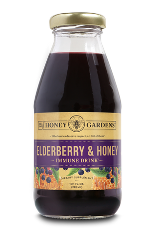 elderberry-honey-immune-drink-8 x 10.1 fl oz