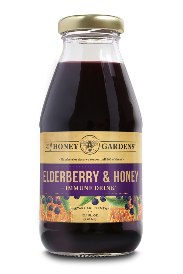 elderberry-honey-immune-drink-Drink