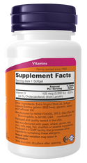 Vitamin D-3 5,000IU - 240 Softgels (NOW Foods)