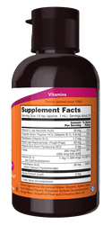 Vitamin B-12 Liquid B-Complex - 2 OZ (Now Foods)