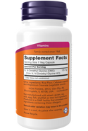 DMG 125mg 100 Vcaps by Now Foods