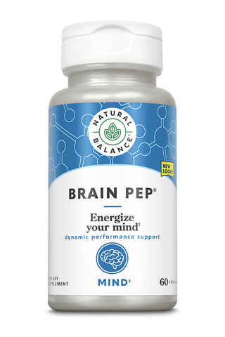 Brain Pep | Dynamic Performance Support by Natural Balance