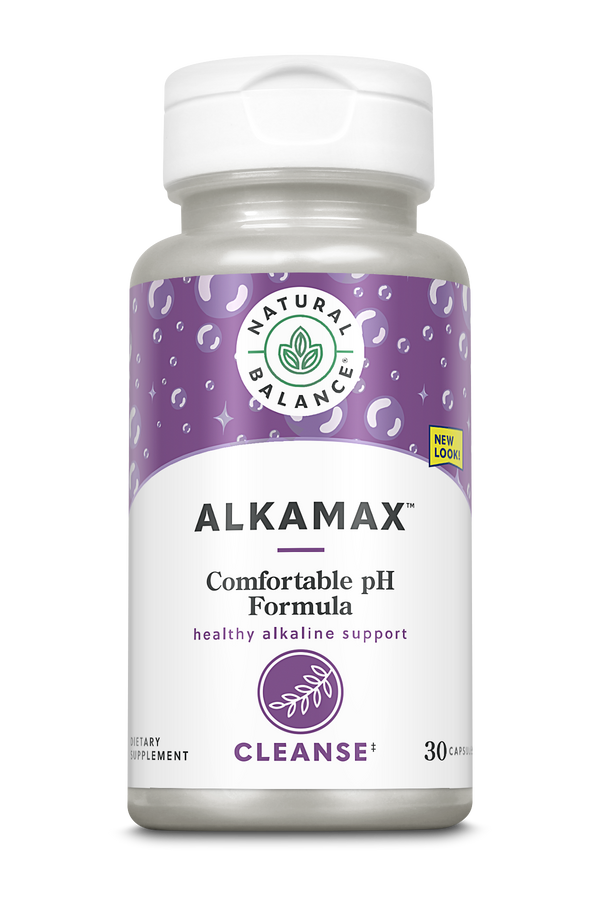 AlkaMax | Comfortable pH Formula by Natural Balance