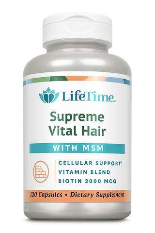 lifetime-supreme-vital-hair-supports-healthy-hair-nails-skin-biotin-msm-vitamins-b-c-a-zinc-horsetail-more-120-capsule-30-serving-1