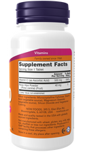 Vitamin C-500 With Rose Hips 250 Tabs by Now Foods