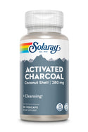 Activated Charcoal, Coconut So  90ct 280mg veg cap
