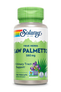 Saw Palmetto  60ct 550mg veg cap by Solaray