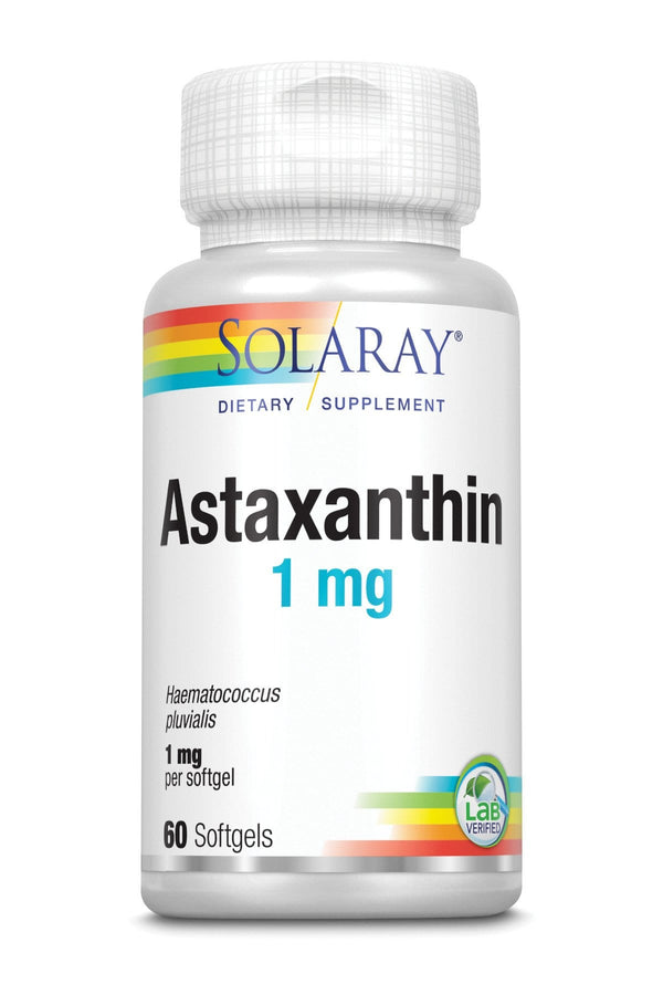 astaxanthin