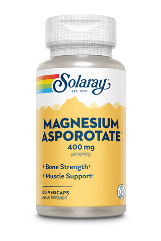magnesium-asporotate