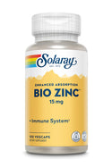 Bio Zinc-CP 12x capsule by Solaray