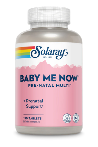 Baby Me Now™ Pre-Natal Multi™ 150ct