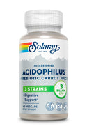 Acidophilus™ FD - +Prebiotic Carrot Juice 60ct 3bil veg cap