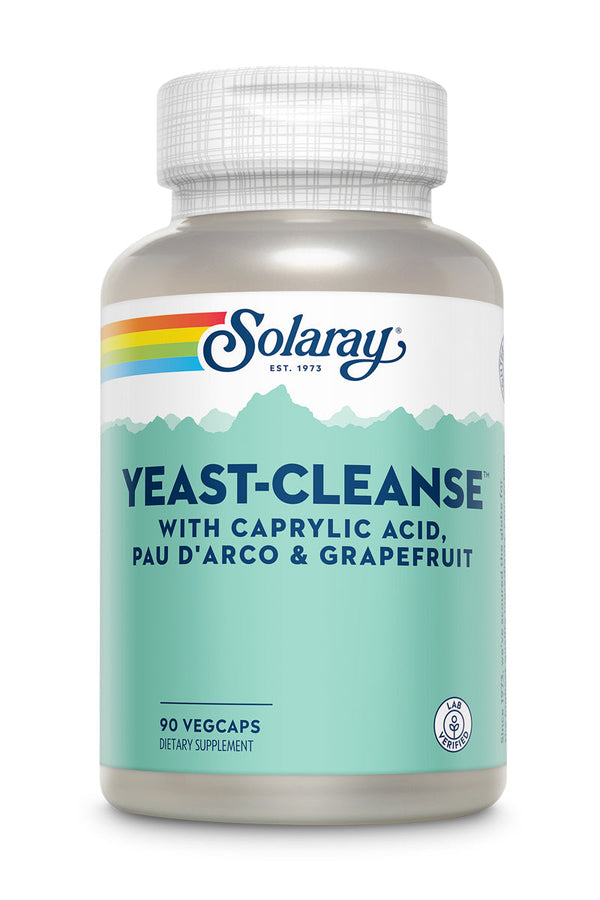 yeast-cleanse