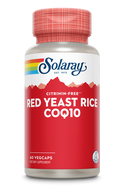 RYR, CoQ10. Omega 3  60ct by Solaray