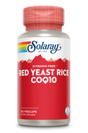 RYR, CoQ10. Omega 3  60ct by Solaray