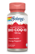 BioCoQ-10  30ct 100mg