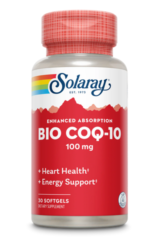 BioCoQ-10  30ct 100mg