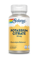 BioCitrate Potassium 60ct veg cap by Solaray