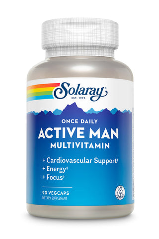 Active Man OD-Multivitmain 90ct
