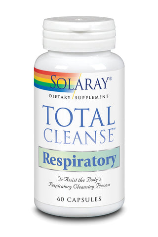 Total Cleanse™ Respiratory  60ct  veg cap by Solaray