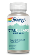 Total Cleanse™ Uric Acid 60ct  capsule by Solaray