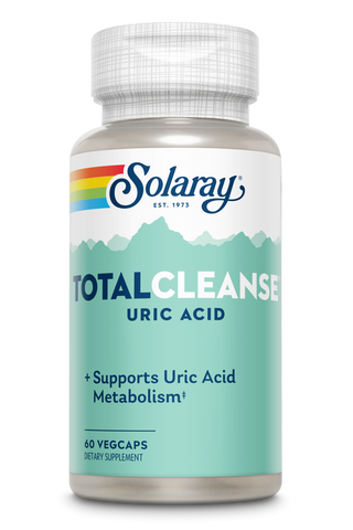 Total Cleanse™ Uric Acid 60ct  capsule by Solaray