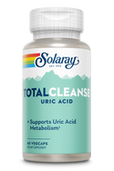 Total Cleanse™ Uric Acid 60ct  capsule by Solaray