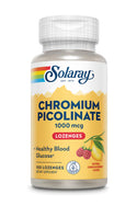 Chromium Picolinate Loz 100ct 1000mg lozenge by Solaray