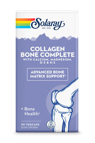 MA - Brochure - Collagen Bone  10x  publication by Solaray