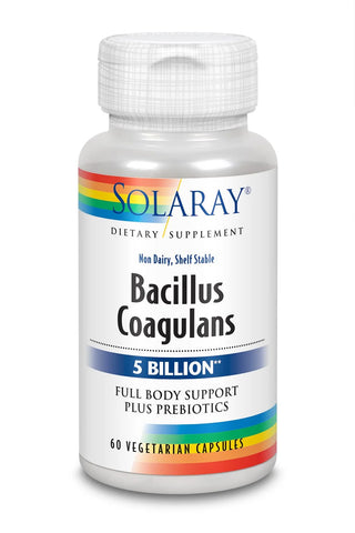 Bacillus Coagulans  60ct 5bil veg cap