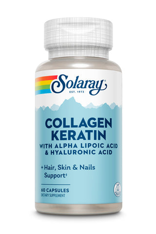 collagen-keratin