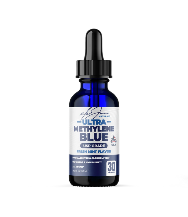 Ultra Methylene Blue By Alex Jones